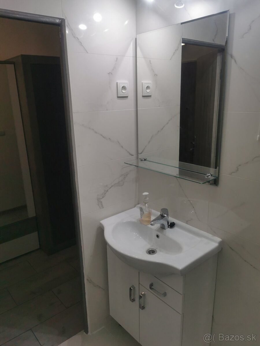 1 izbovy byt 40m2 Sekcov - 7
