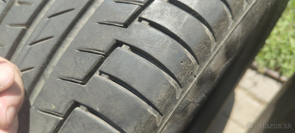 Letné Continental PremiumContact 6 225/55/18 98V - 7