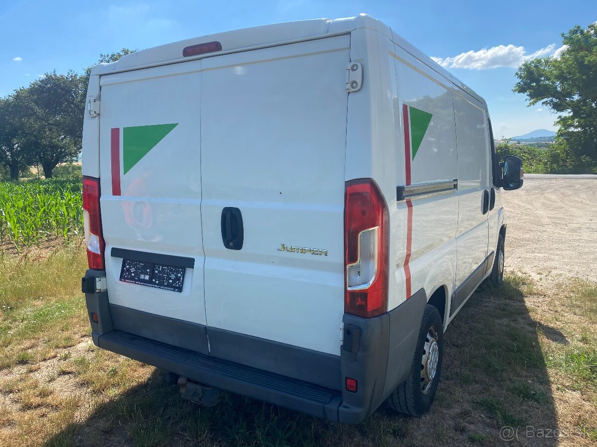 Citroën Jumper 2.0HDI 96kW L1H1 - 7