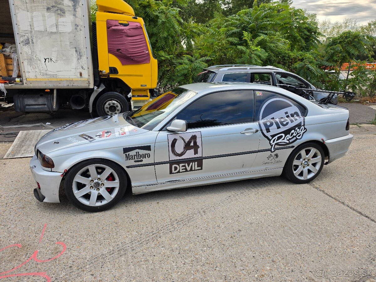 Bmw e46 coupe - 7