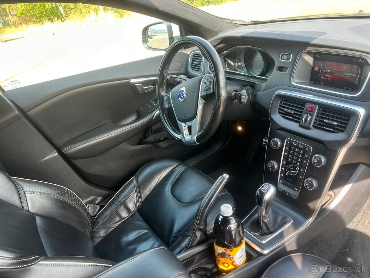 Volvo V40 - 7