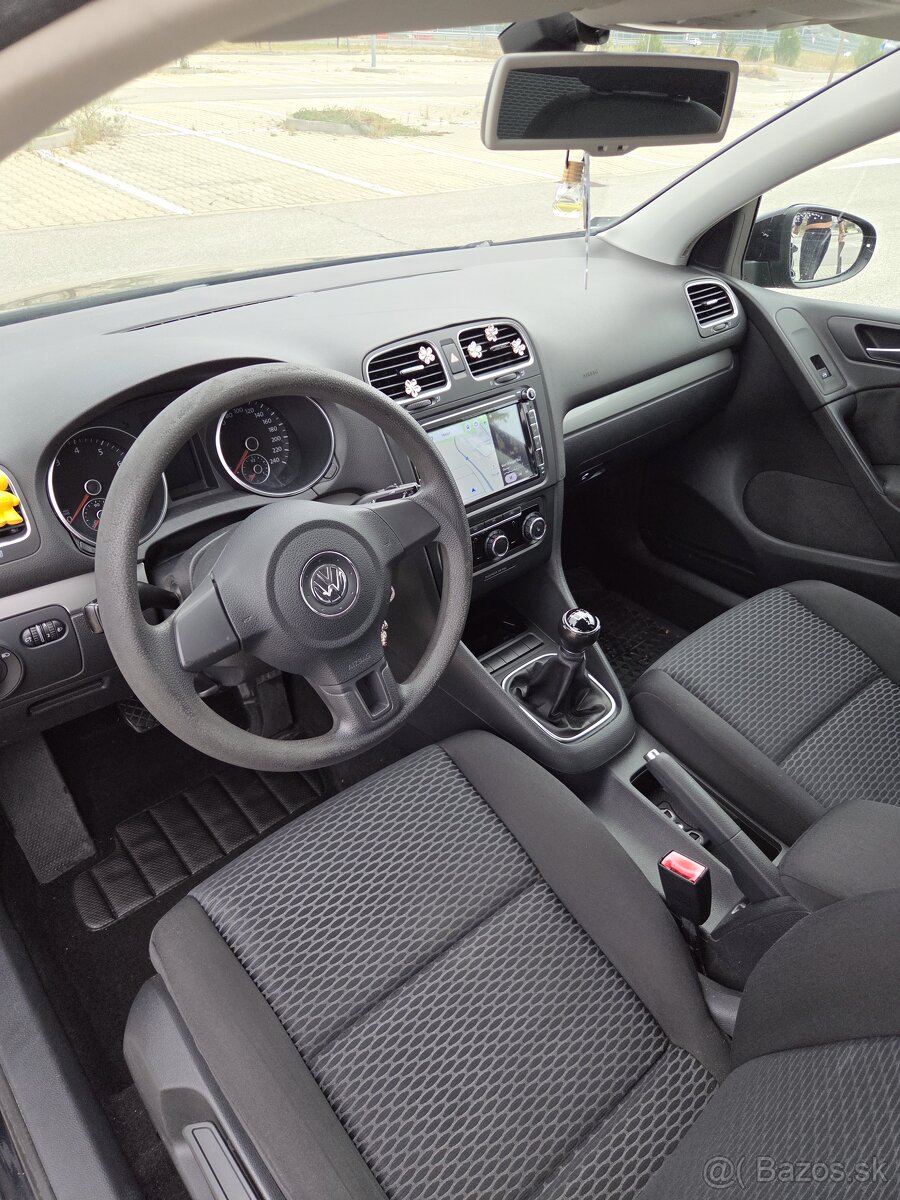 Golf 6 - 7