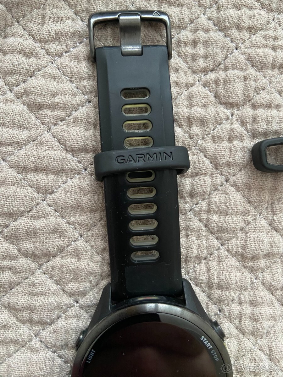 Garmin Forerunner 970 + hrudný pás HRM-Run - 7