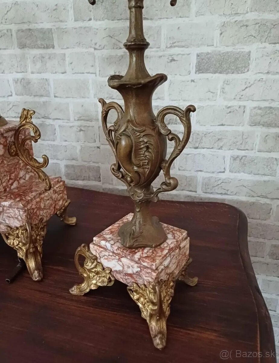 Staroẓ̌itné hodiny - 7