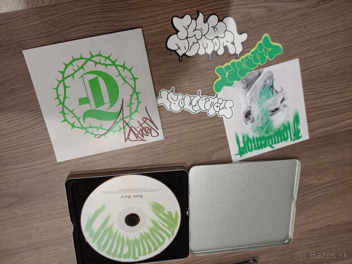 HipHop /Rap SK-CZ - 7