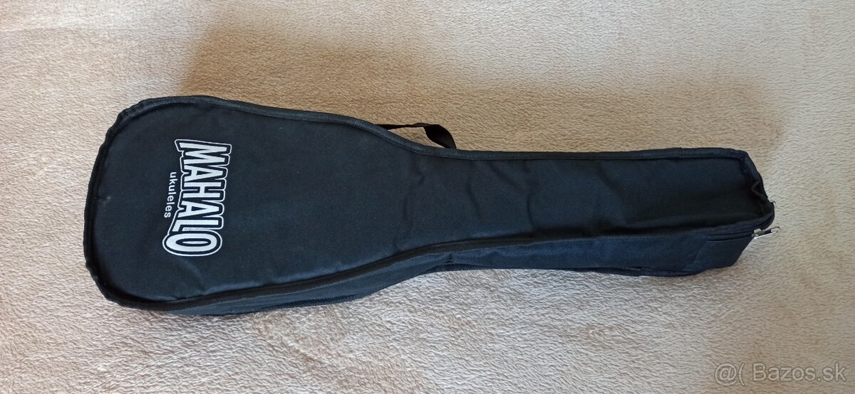 Predam ukulele MAHALO MP3. - 7