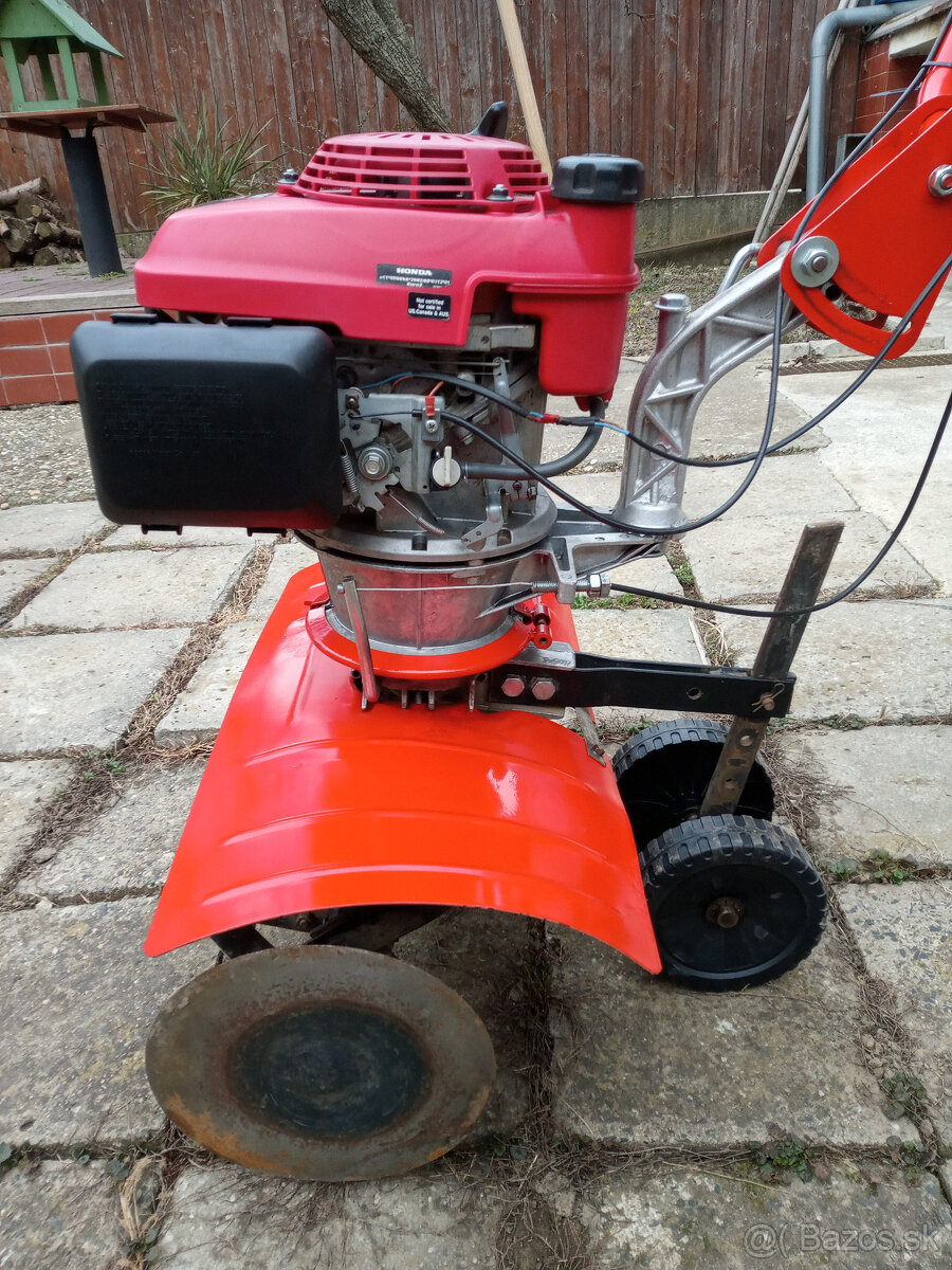 Motorovy rotavator/kultivator KF - 7