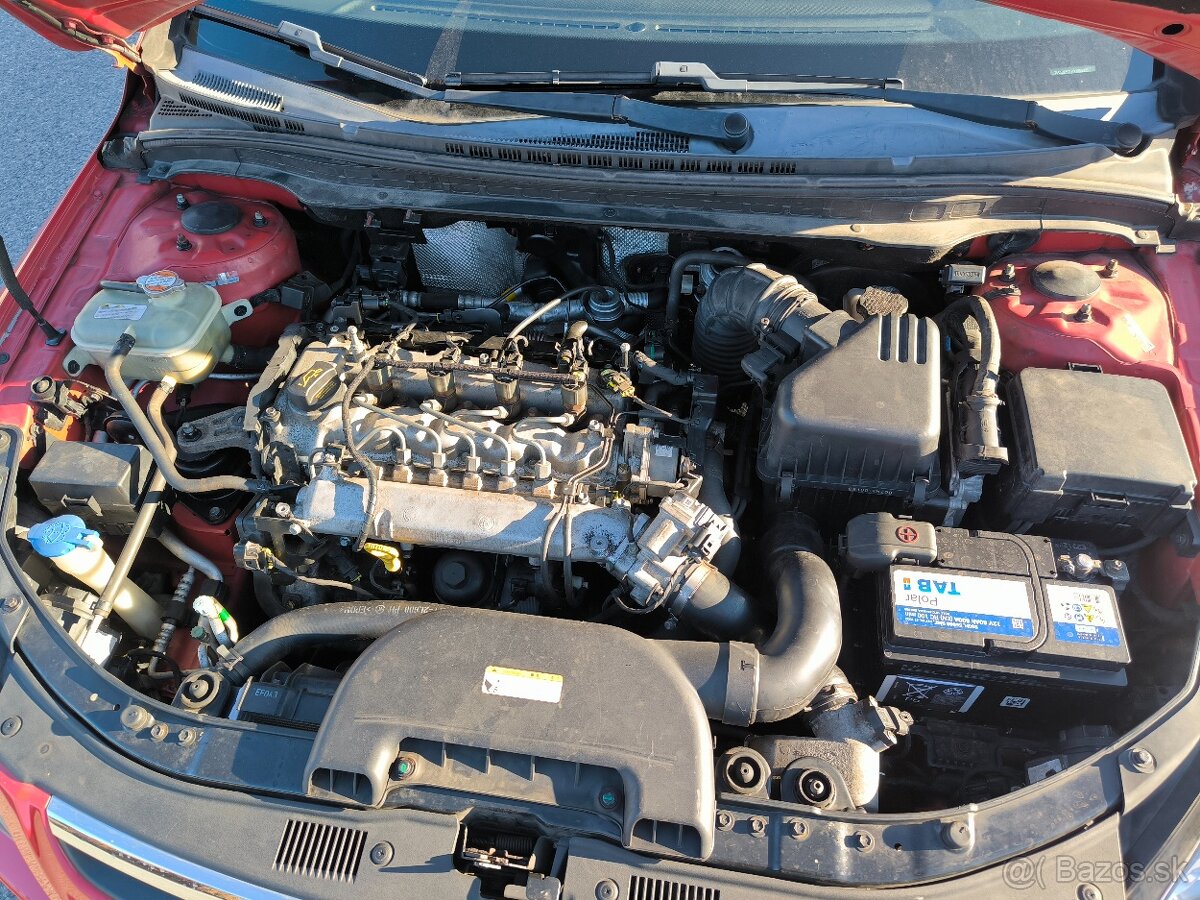 Hyundai I30 1,6 diesel CRDi 66kw - 7