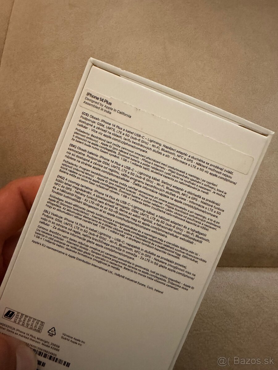 iPhone 14 plus 256gb - 7