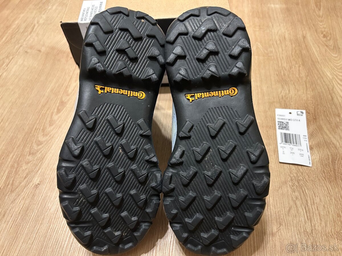 Adidas Terex Mid GTX K velk. 33,5 GORE-TEX - 7