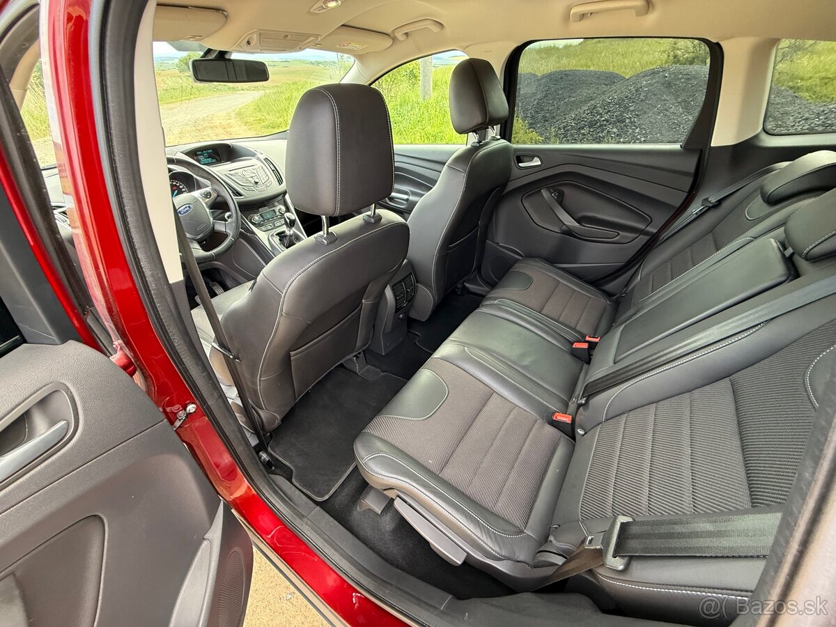 Ford Kuga 1.5 benzín 110kw - 7