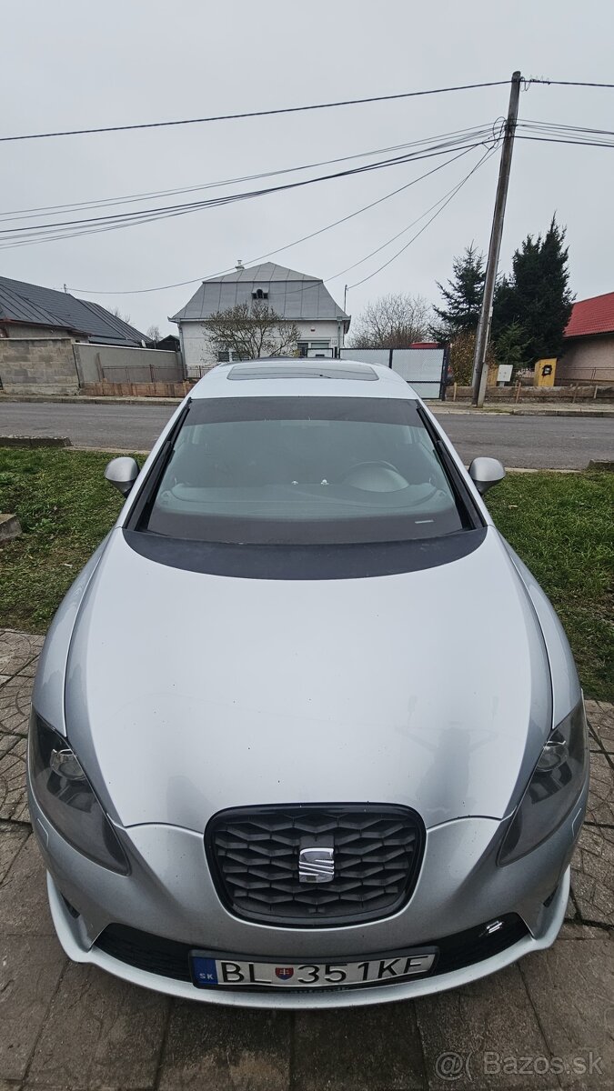 Seat Leon 1p (Mk2) 2.0tdi 125kw - FR - 7