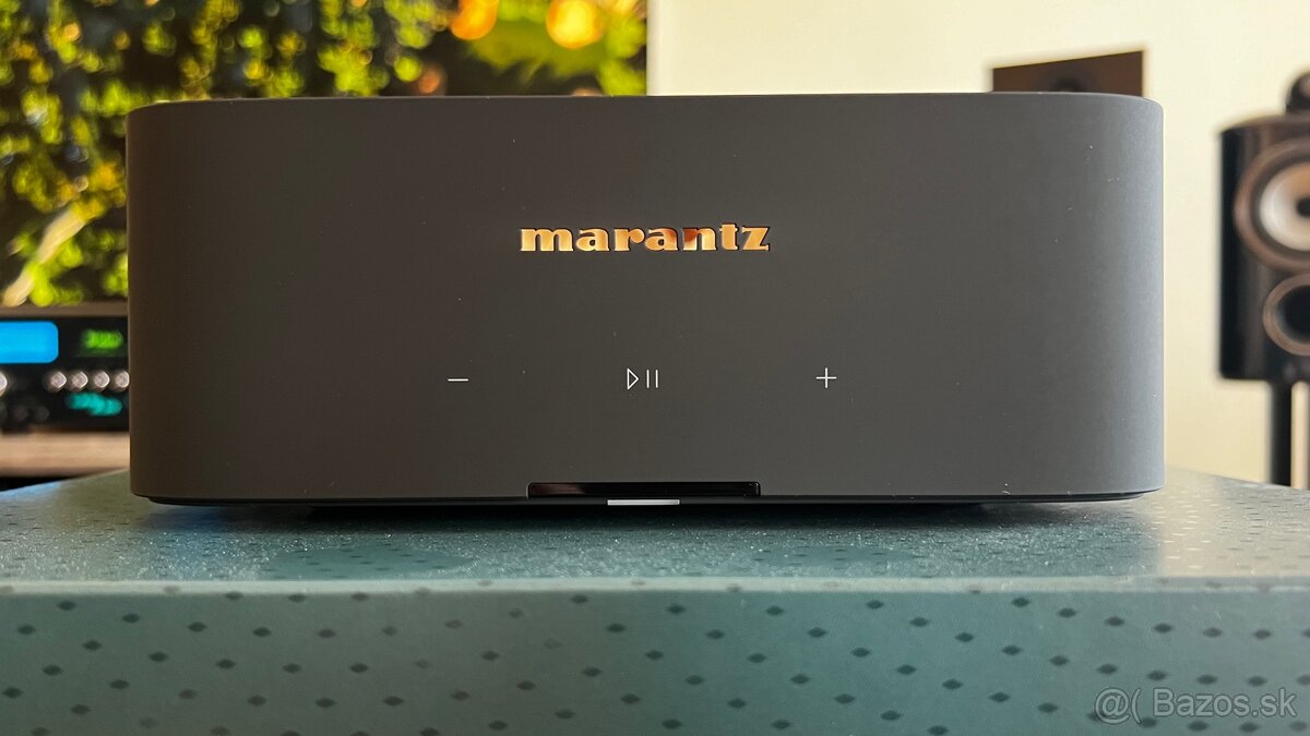 Marantz model M1 - 7