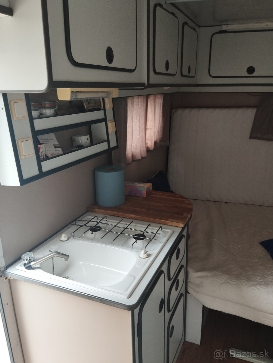 Ford Transit, karavan, 1989, 2,5L, 54kW - 7