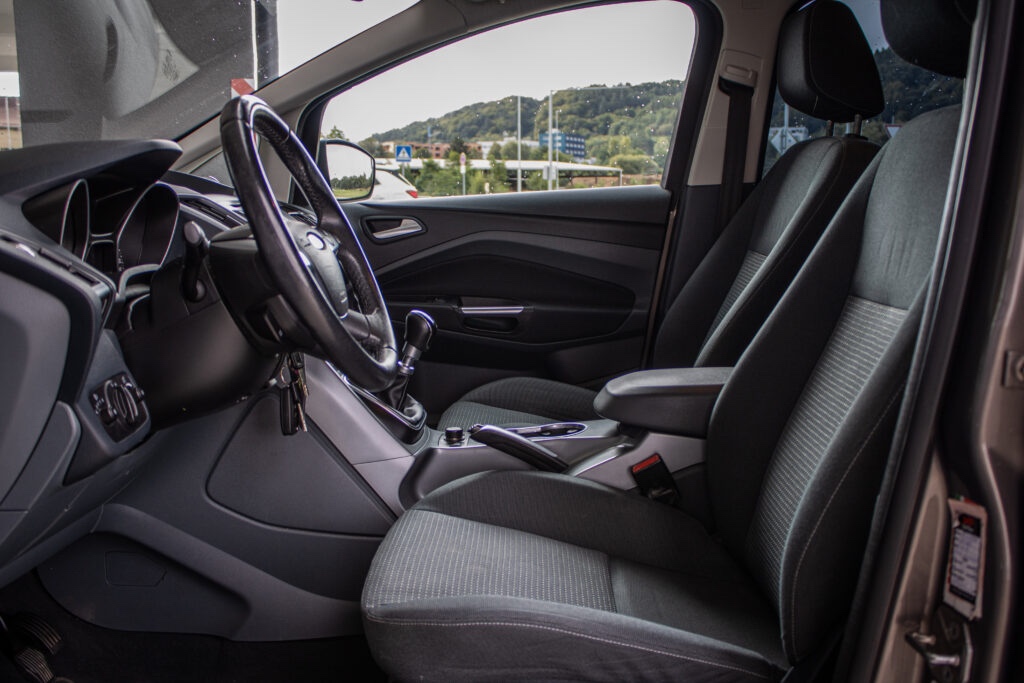 Ford C-MAX 1.6 TDCi Titanium - 7