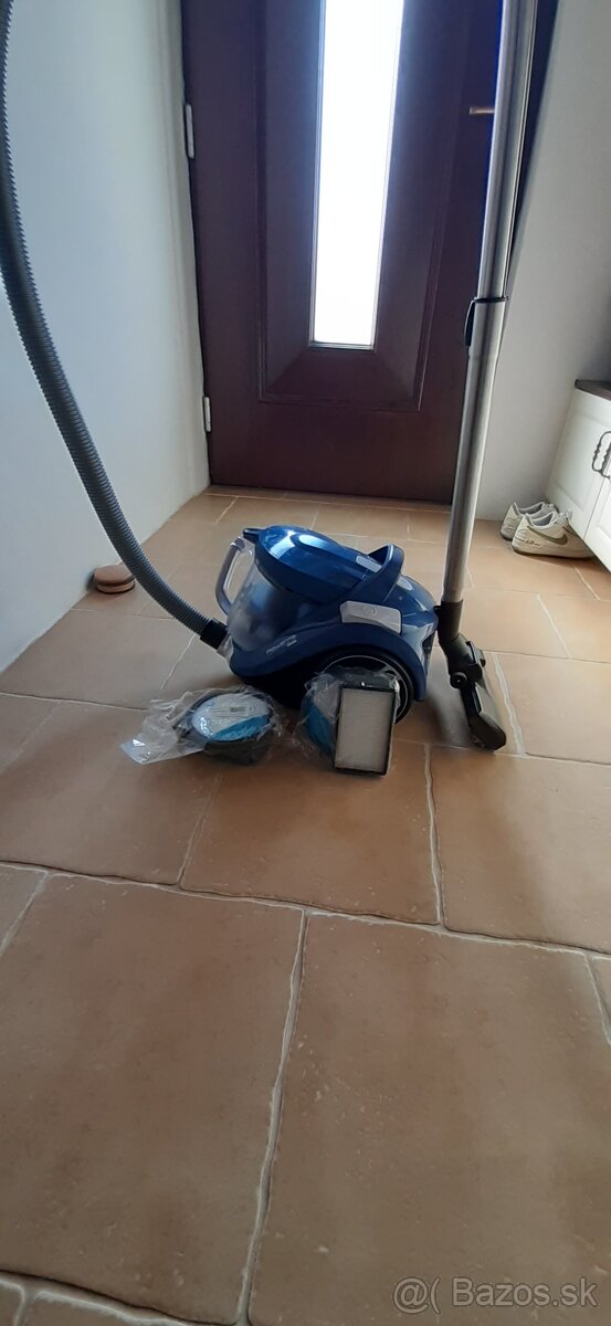 Hepa filter na Vysávač Rowenta Compact Power - 7