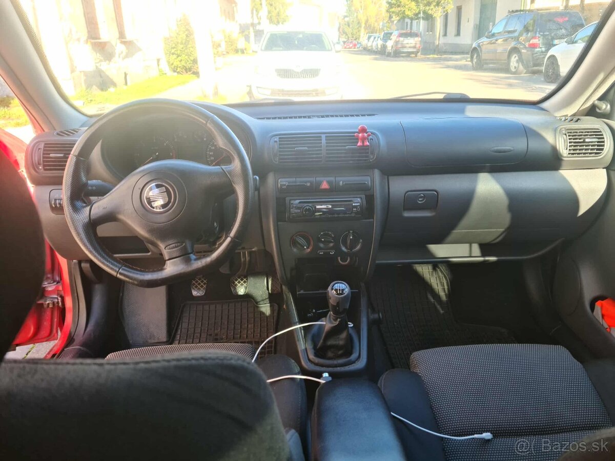 Seat Leon 1,9 sdi - 7