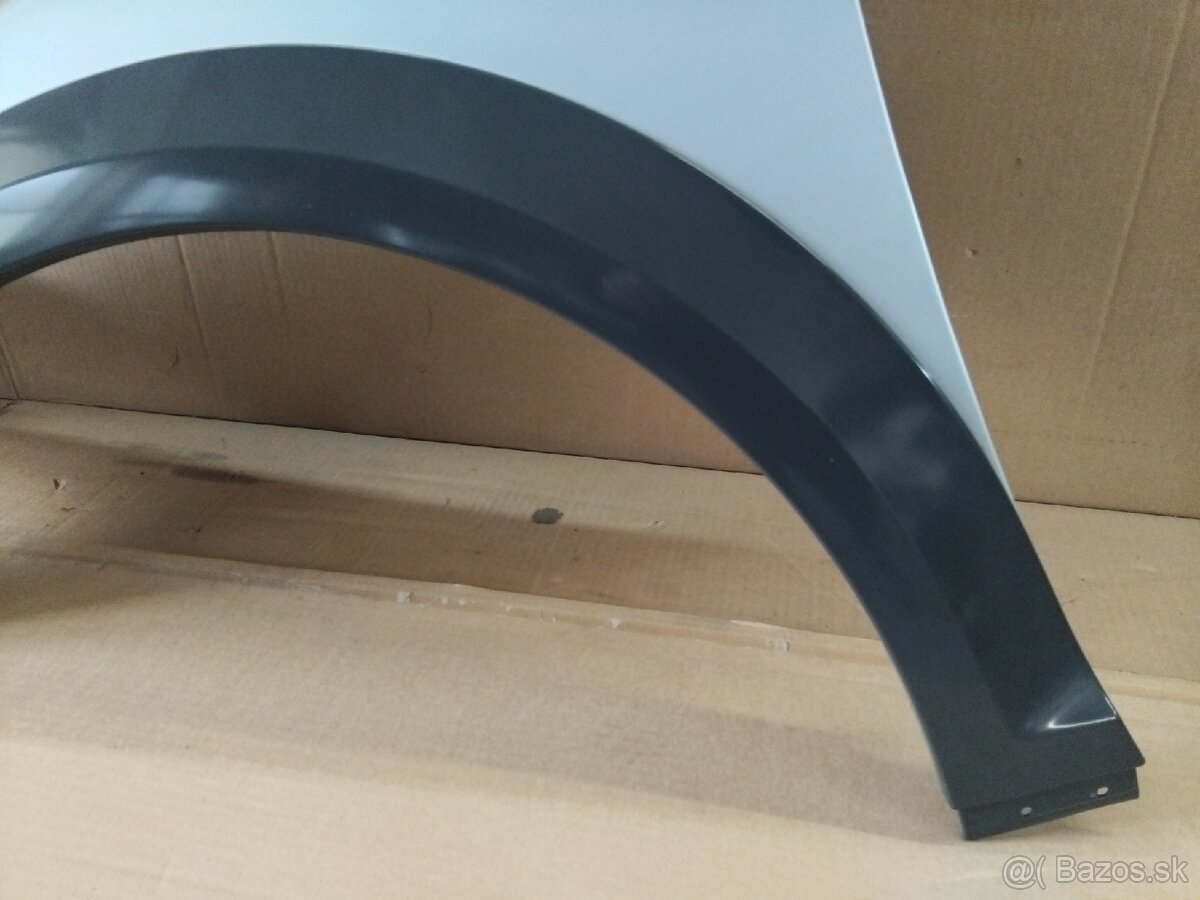 nový blatník Octavia 2 Scout - 9156 - 7