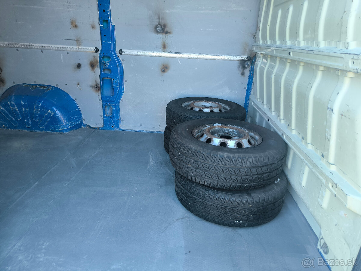 Fiat Ducato Dodávka 2.3, 130Mjet, L2H2 - 7