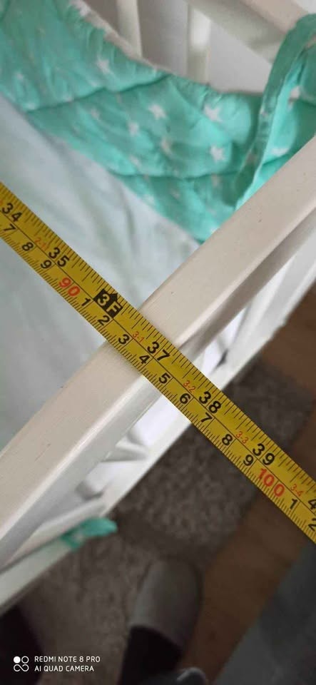 Detská posteľ 95x45x90 - 7