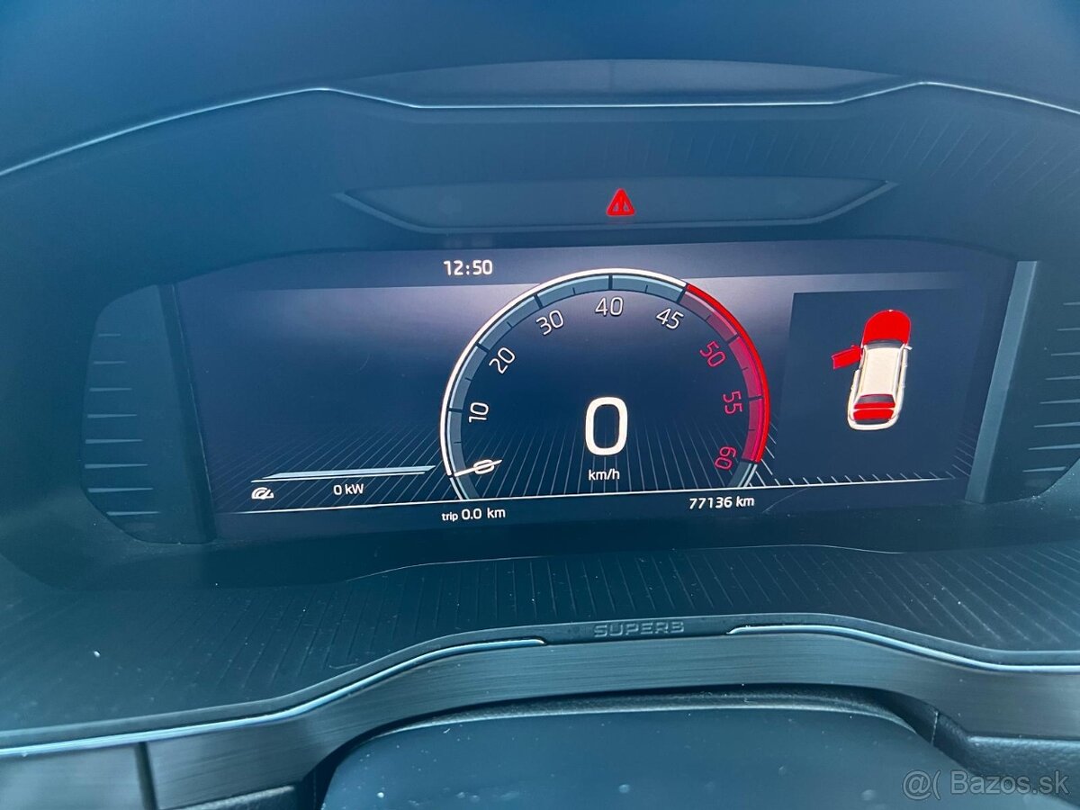 ŠKODA SUPERB COMBI 147kW 2.0TDI DSG - 7