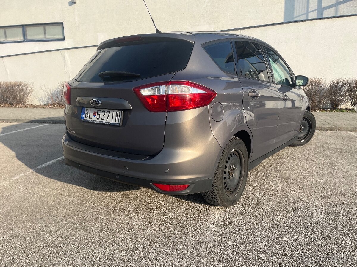 Ford C-Max - MOŽNÝ ODPOČET DPH, TOP stav - 7