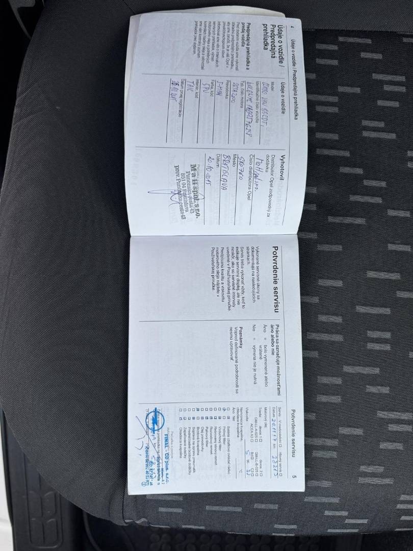 Opel Combo L2 66KW NOSNOST 800KG - 7