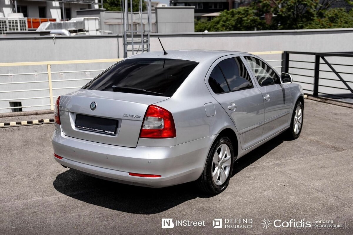 Škoda octavia 2.0tdi 103kw - 7