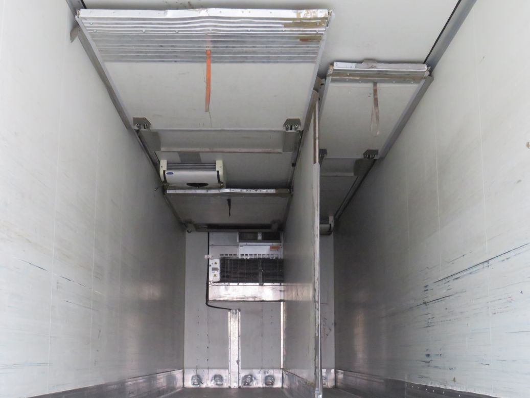 KRONE SD CARRIER VECTOR 1950 Mth 7772 Mth - 7