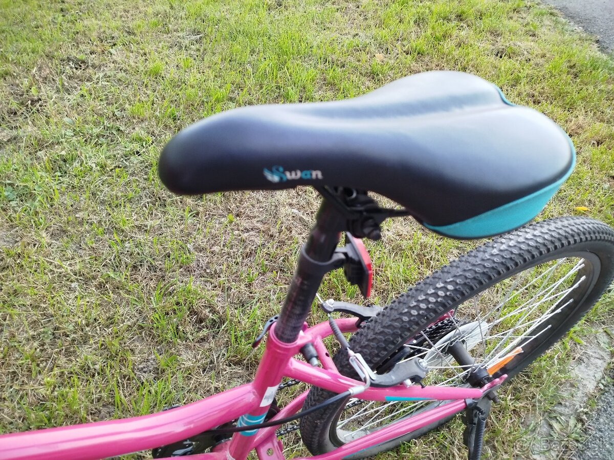 Dievčenský bicykel - 7