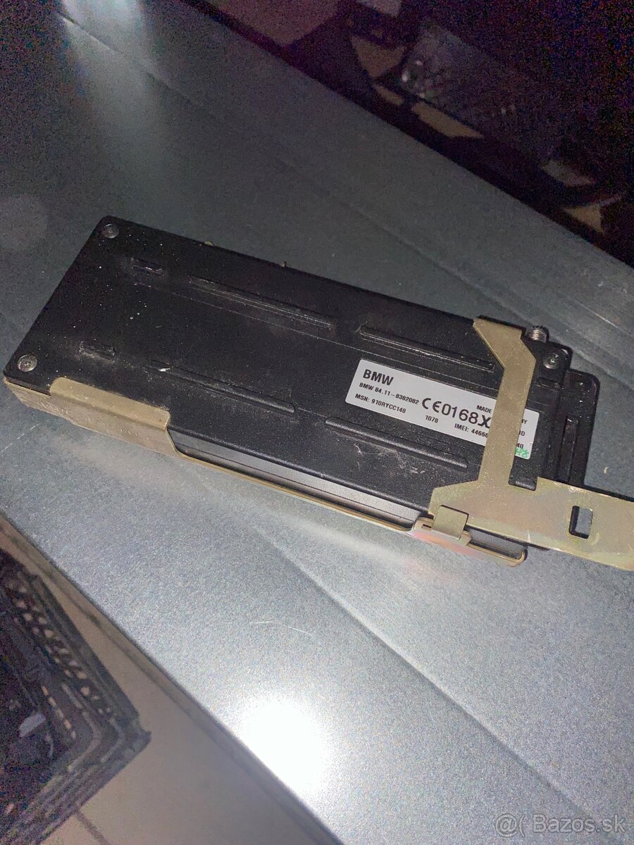 Jednotky navigacia cd menic - 7