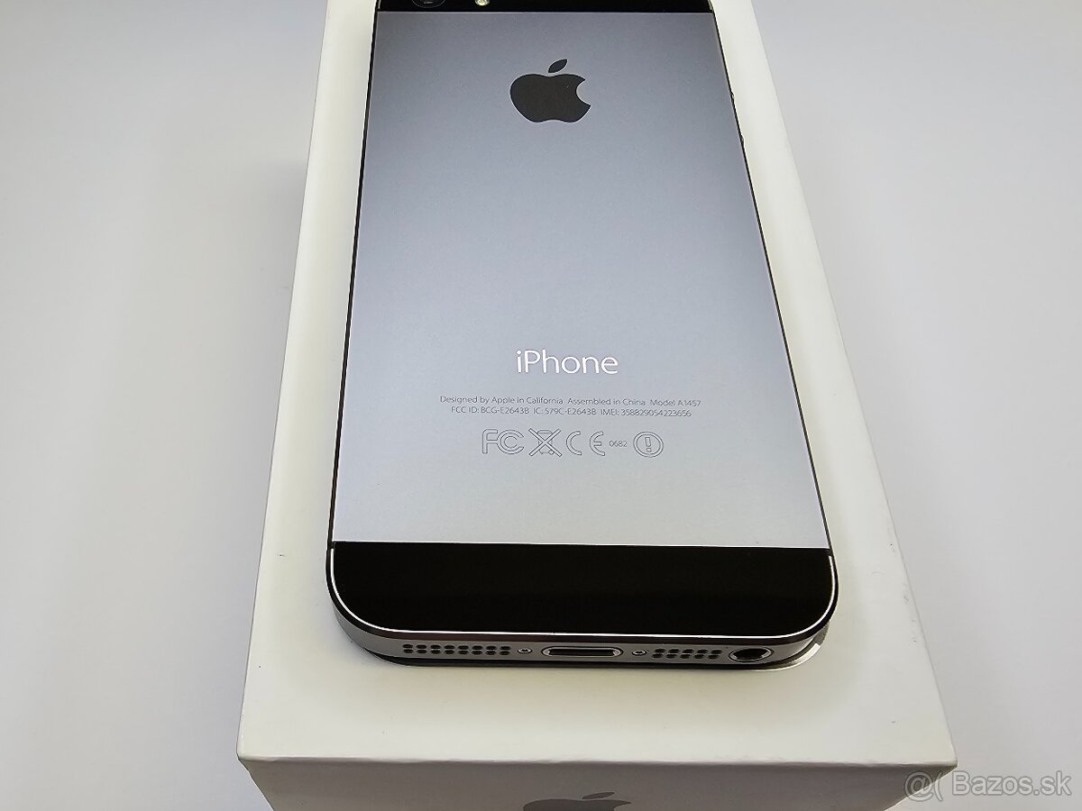 Iphone 5S 64 GB - 7