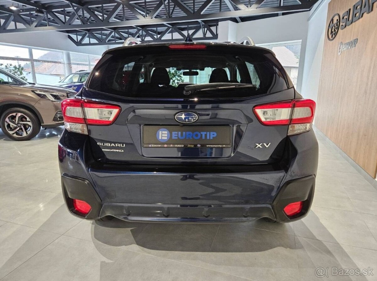 Subaru XV 1.6i Lineartronic AWD Comfort - 7