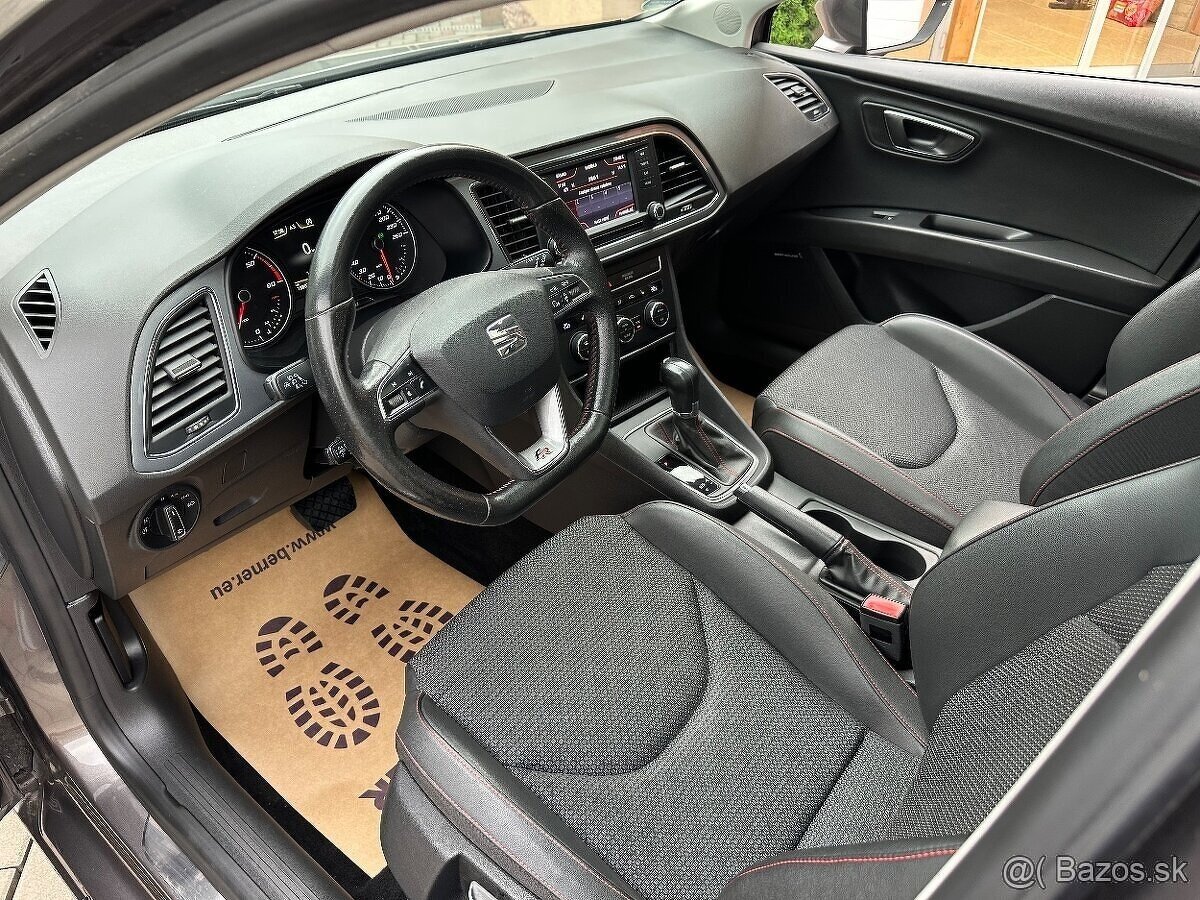 Seat Leon FR 2.0TDI 110kw - 7