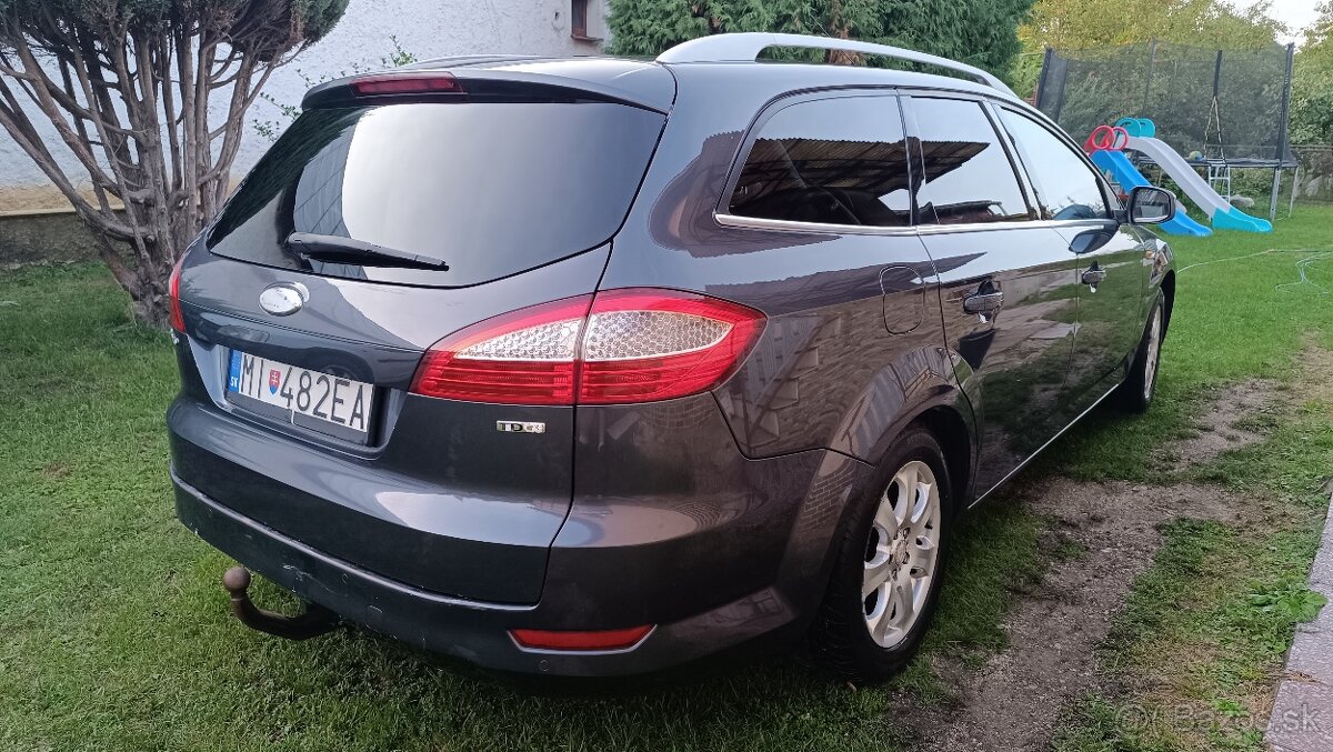 Predám Ford Mondeo combi - 7
