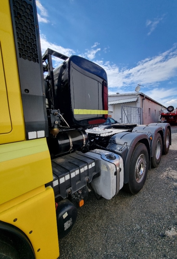 160t hydr. tahač 8x4 MAN TGX 41.540 - 7