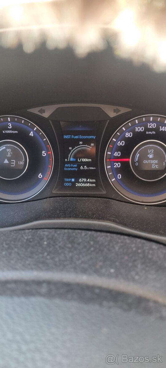 I40 CRDI 1.7 85KW - 7