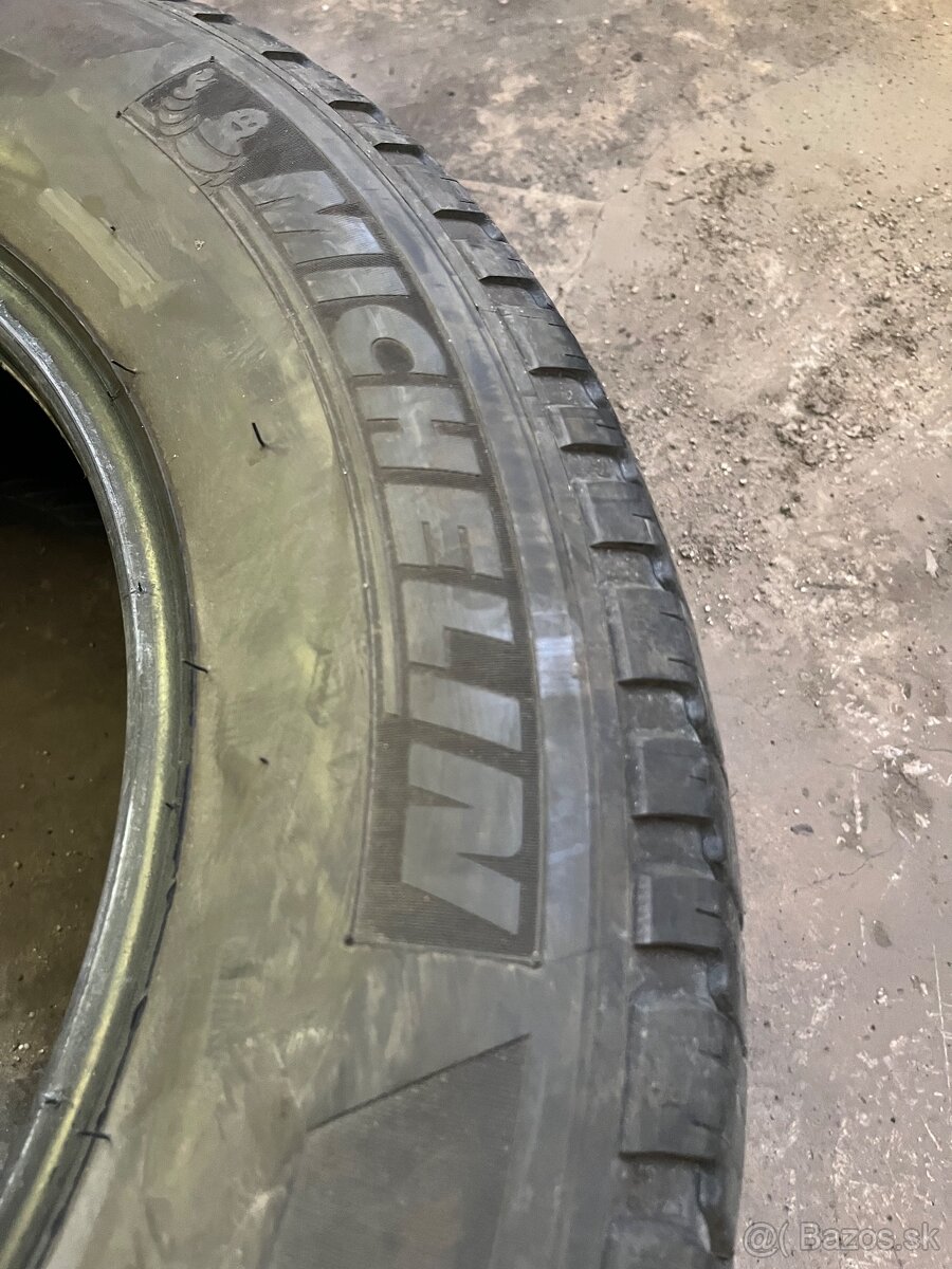 265/60R18 Michelin letne - 7