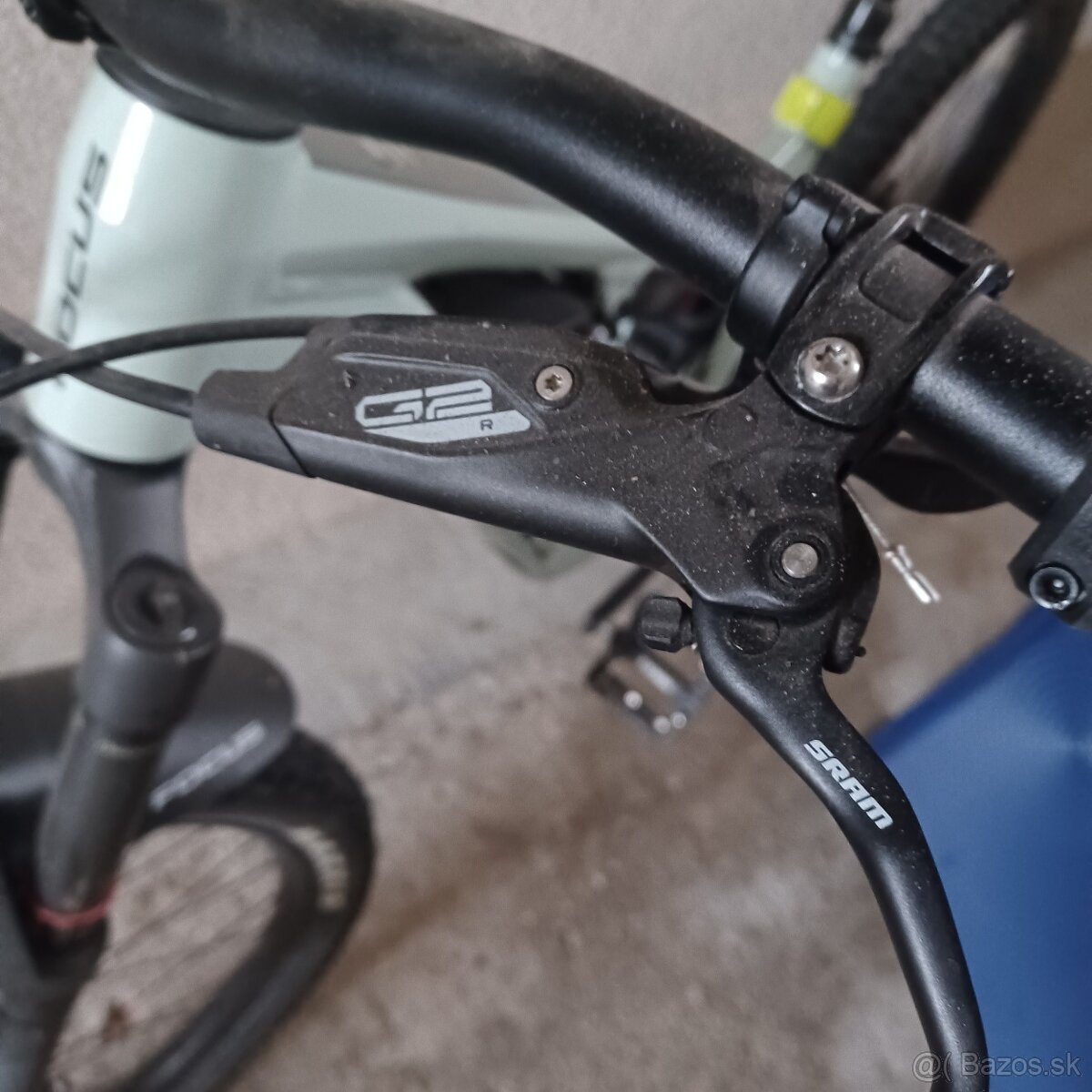 Predám bicykel Focus Jam - 7