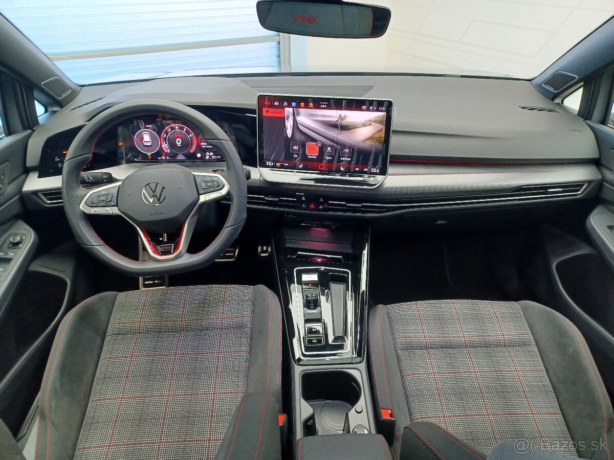 VW Golf GTI 2.0 TSI 265k DS7 - 7