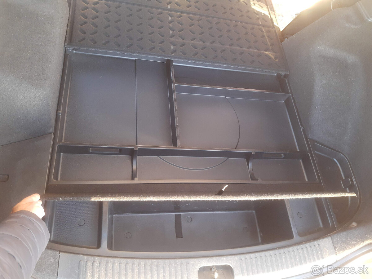 Kia ceed SW, 2009, 238000km, 1.majiteľ - 7