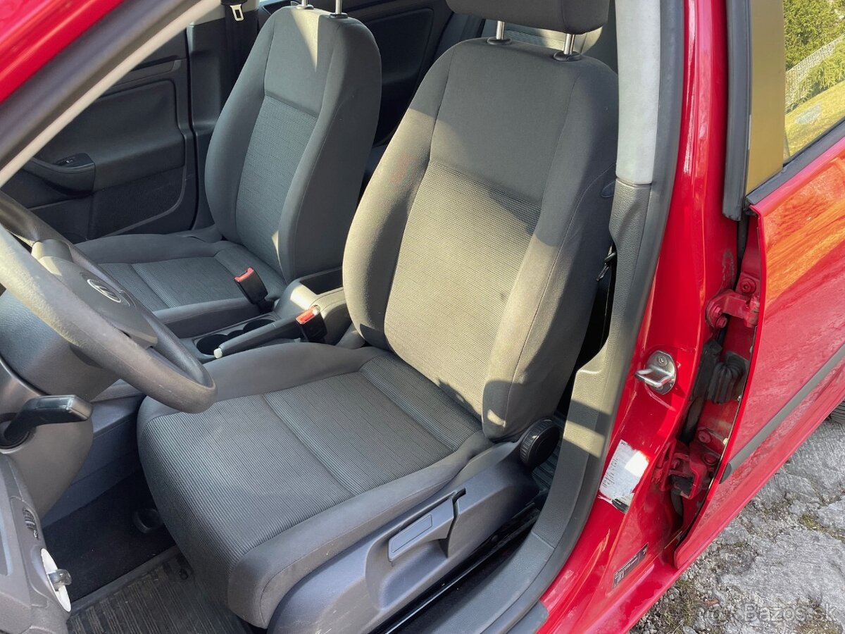 Golf V 1.4 55kw, najeto 139 tis km - 7