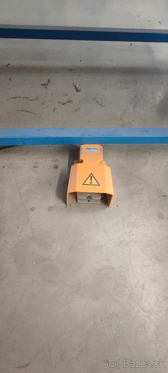 Tabulové nůžky Bernardo PTS 1050 E (7700) - 7