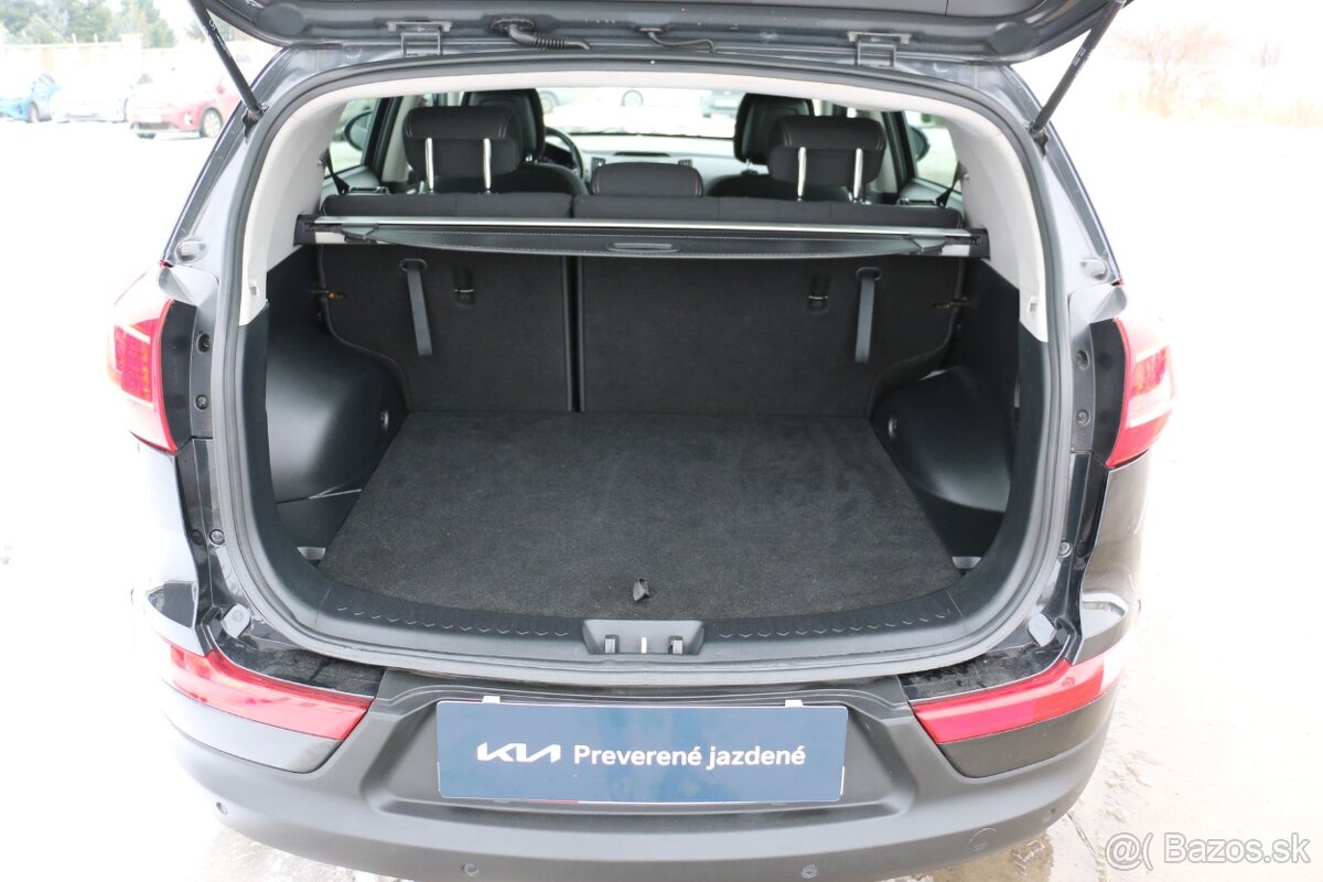 Kia Sportage 1.7 CRDi 2WD Gold - 7