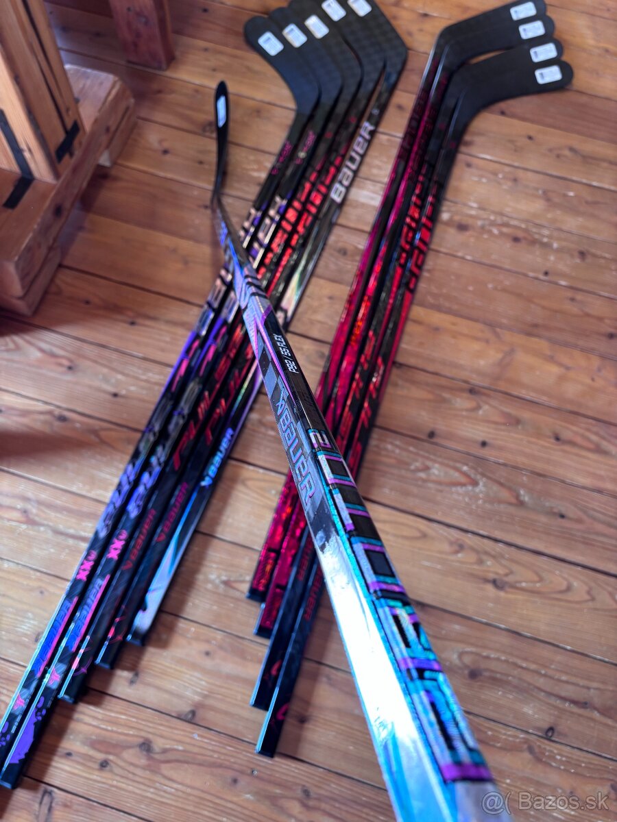 Bauer ProTo2 silver Ľ/P Flex 55 P92 - 7