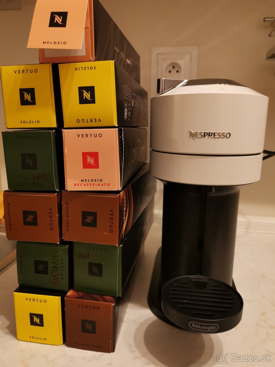 Nesspreso Vertuo - 7
