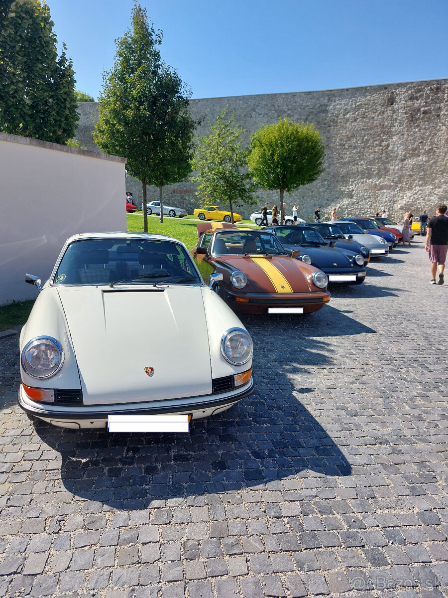 PORSCHE 911 S, G - model - 7