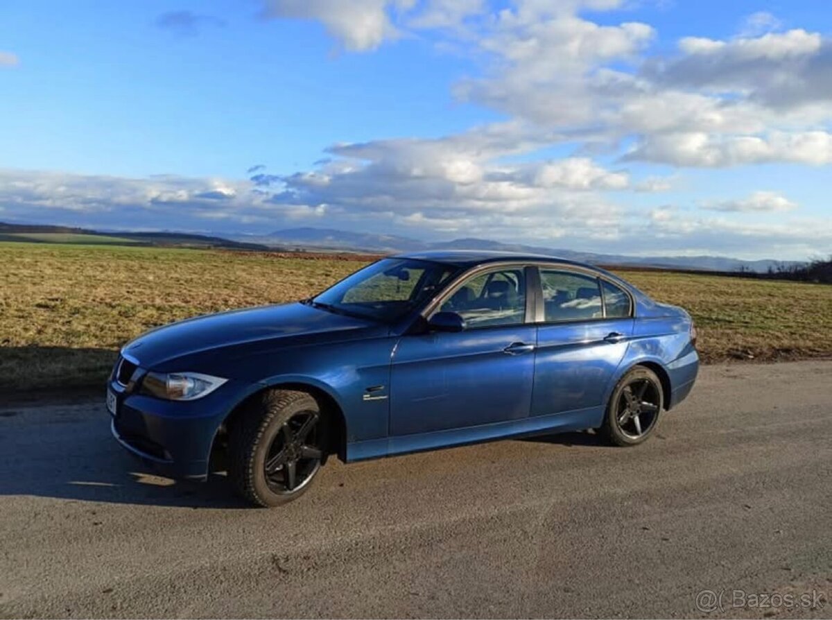 BMW e90 - 7
