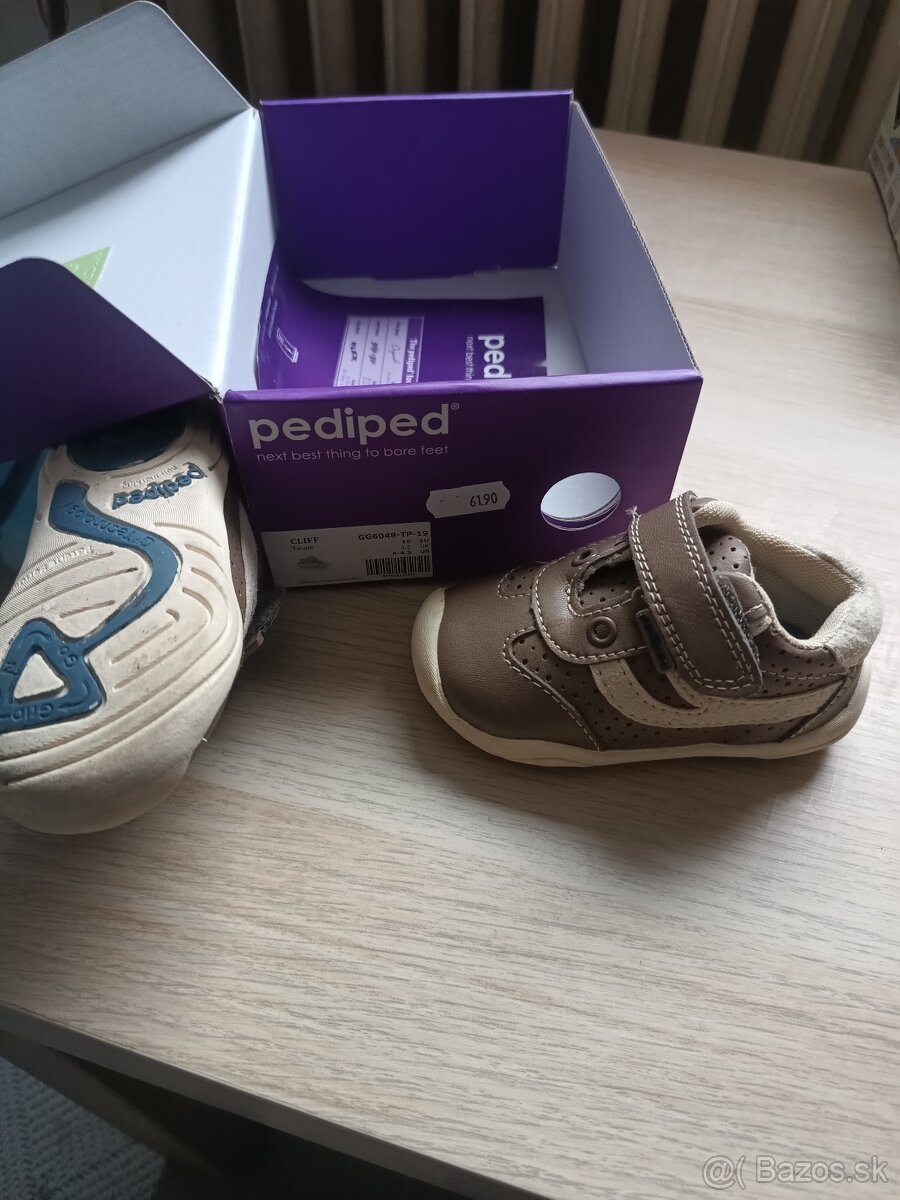 Kvalitne detske topanky 3 rozne - 7