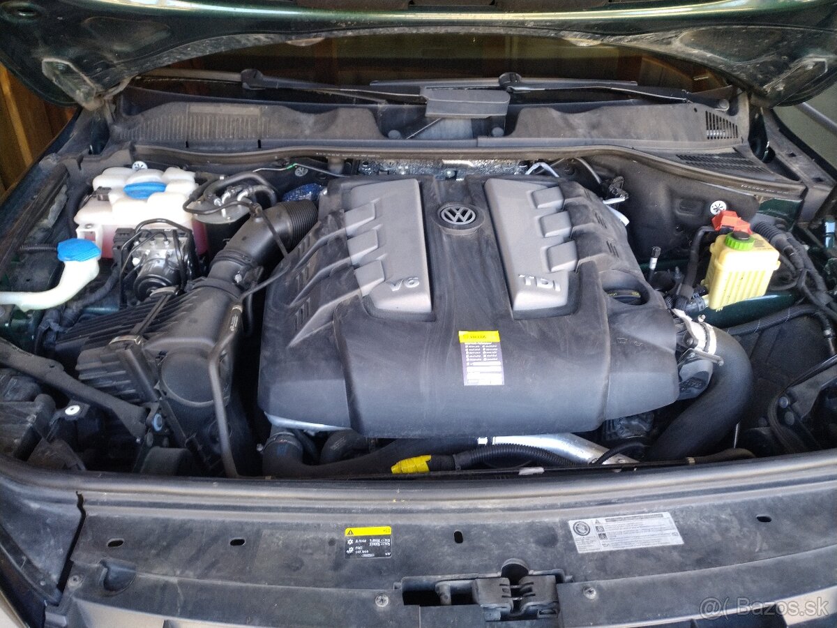 Voklswagen Touareg 3.0 150kw - 7